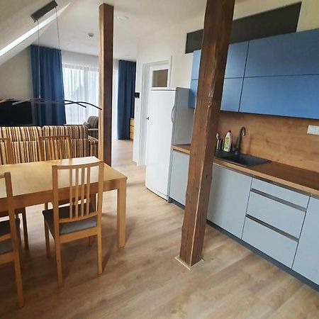 Apartmany Semily Exteriér fotografie