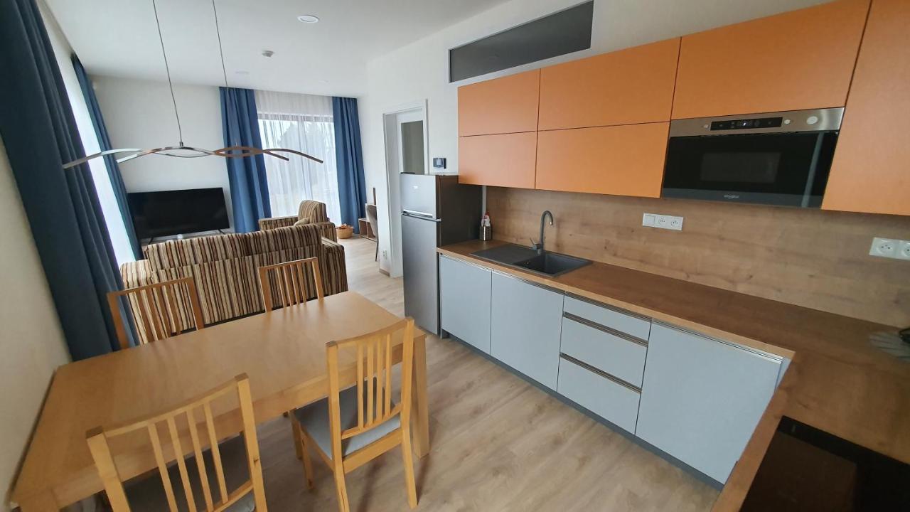 Apartmany Semily Exteriér fotografie