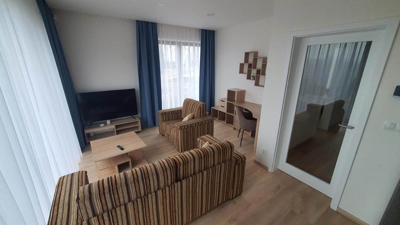 Apartmany Semily Exteriér fotografie