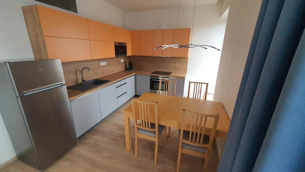 Apartmany Semily Exteriér fotografie
