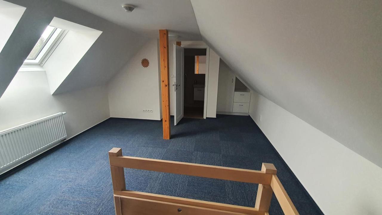 Apartmany Semily Exteriér fotografie