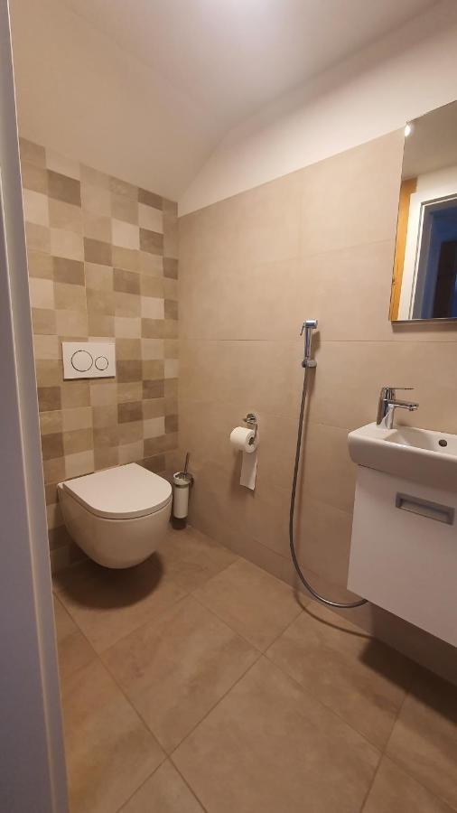 Apartmany Semily Exteriér fotografie
