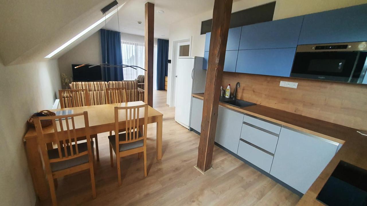 Apartmany Semily Exteriér fotografie