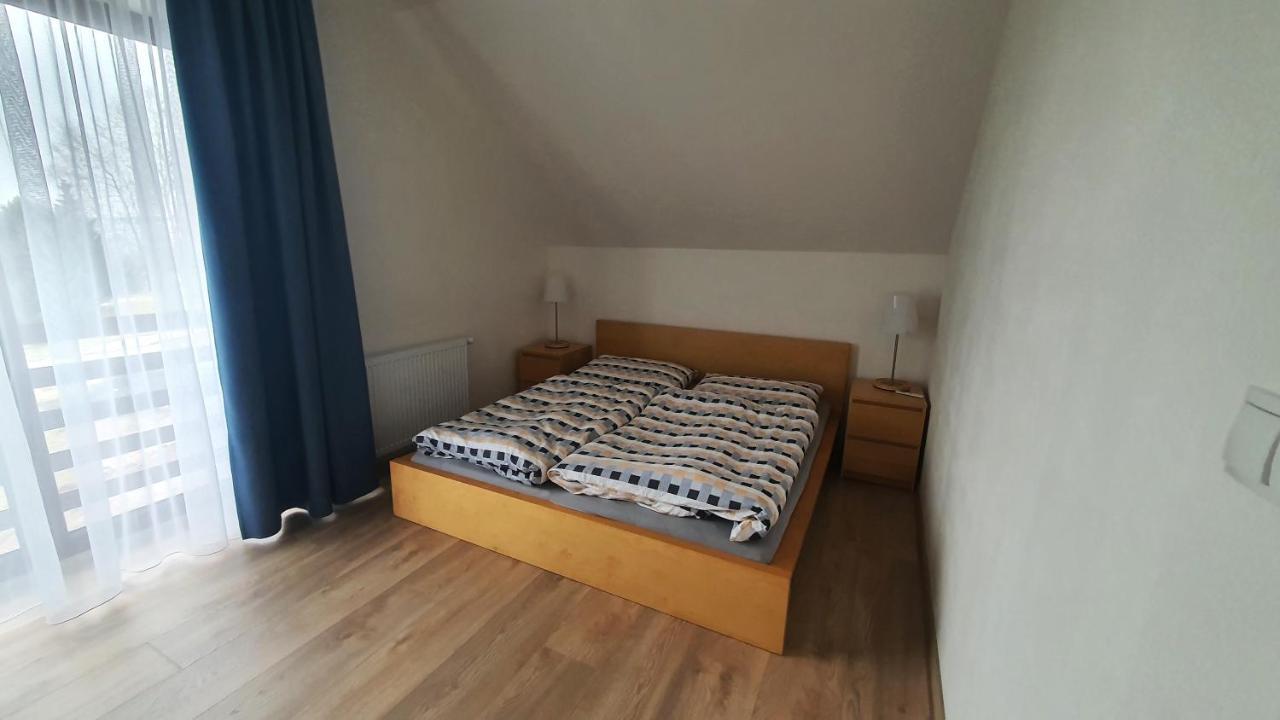 Apartmany Semily Exteriér fotografie