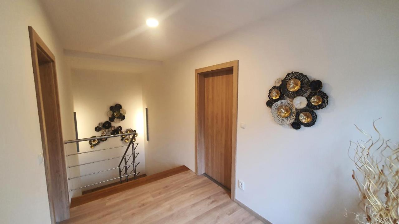 Apartmany Semily Exteriér fotografie