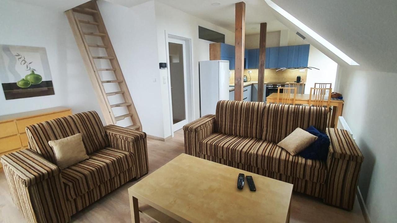 Apartmany Semily Exteriér fotografie