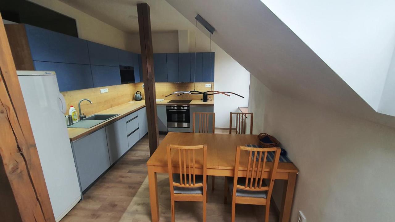 Apartmany Semily Exteriér fotografie