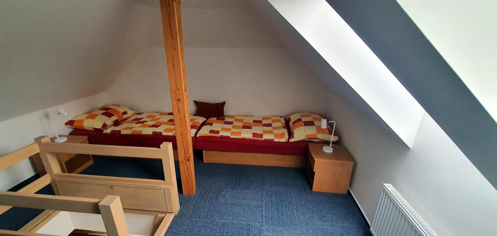 Apartmany Semily Exteriér fotografie