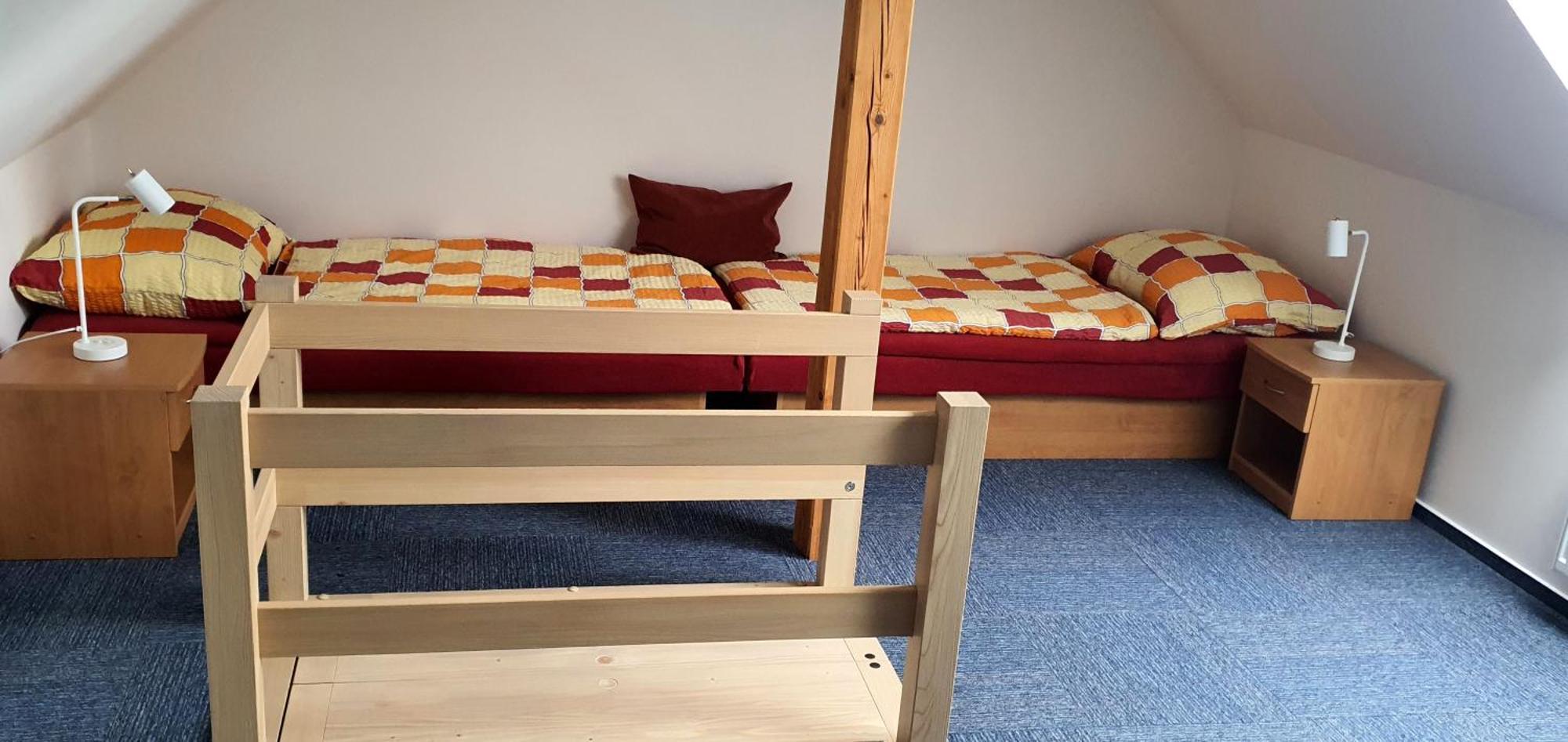 Apartmany Semily Exteriér fotografie