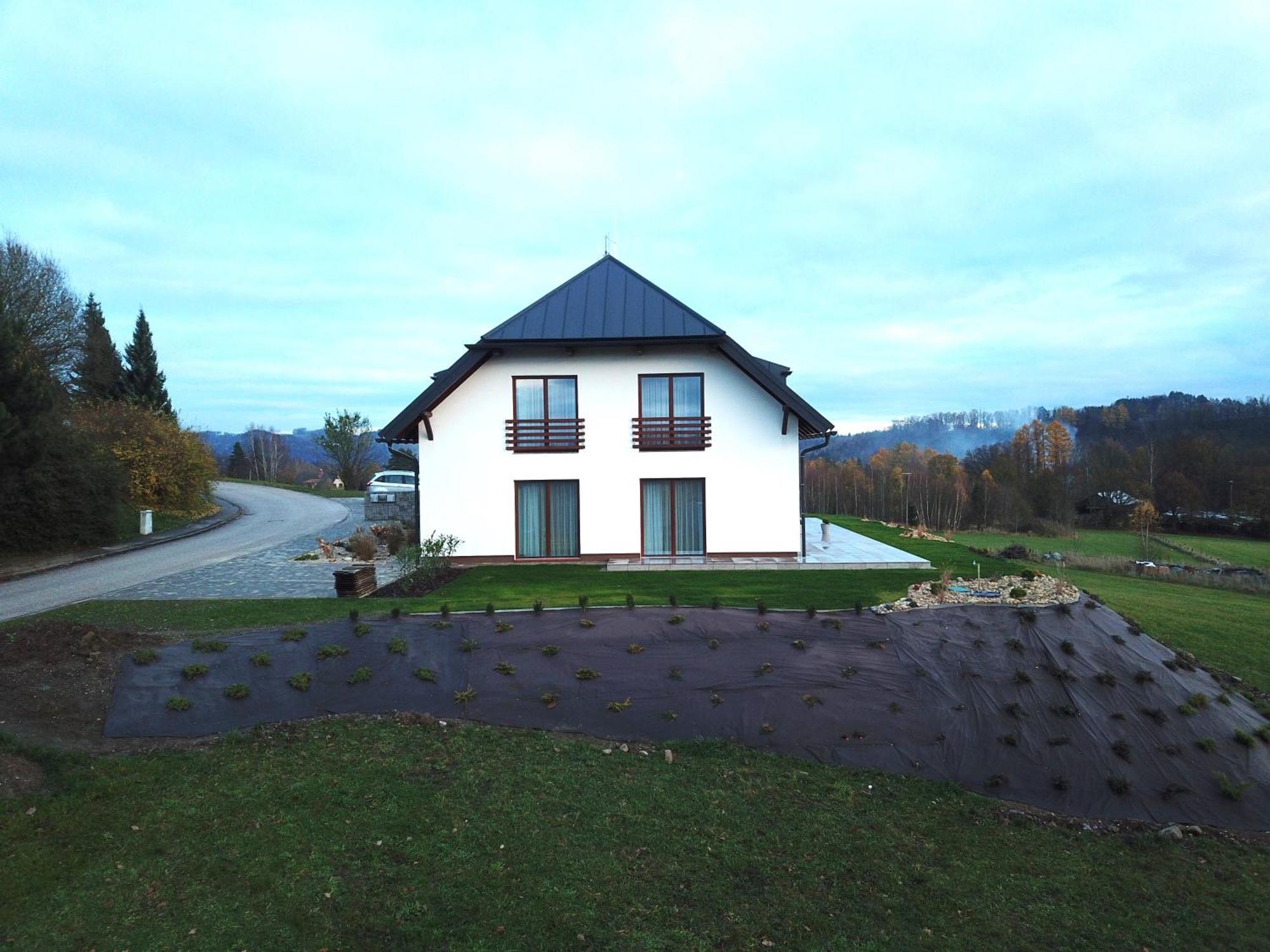 Apartmany Semily Exteriér fotografie
